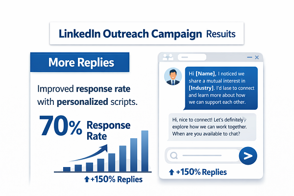 Replies and engagement